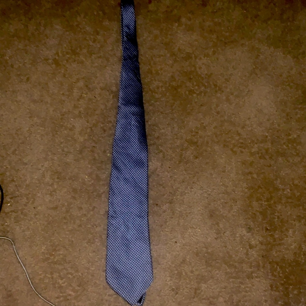 Stafford executive silk fabric tie rn#93677